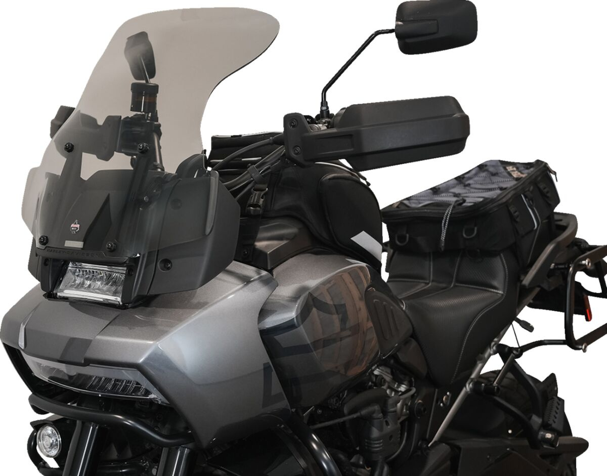 Klock Werks Windshield Pan Am 15.5 T Pan America - 2021+ - Flare Wi