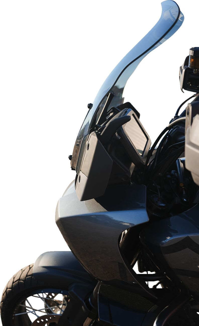 Klock Werks Windshield Pan Am 15.5 T Pan America - 2021+ - Flare Wi