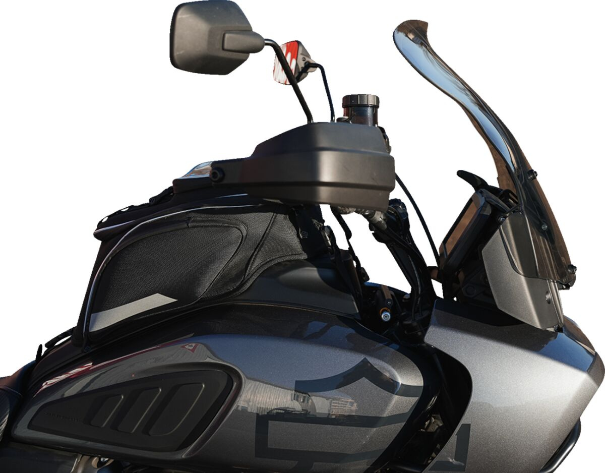 Klock Werks Windshield Pan Am 15.5 T Pan America - 2021+ - Flare Wi