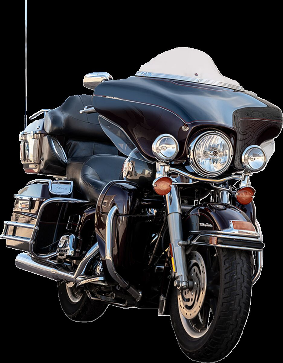 Klock Werks Windshield Flare Flh 6.5