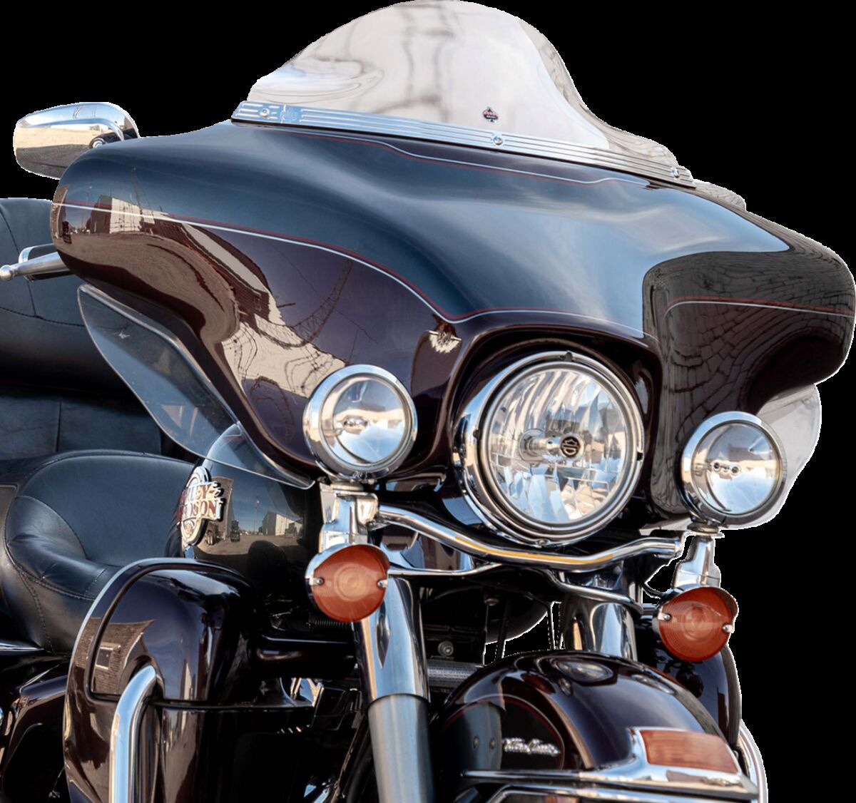 Klock Werks Windshield Flare Flh 6.5