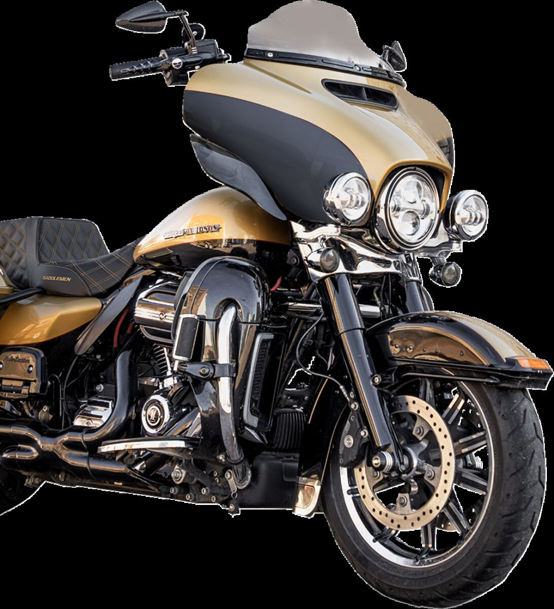 Klock Werks Windshield Flare Flh 6.5