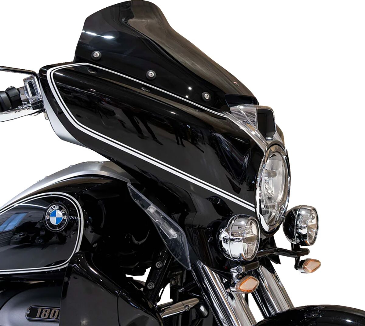 Klock Werks Windshield Flare 14.5