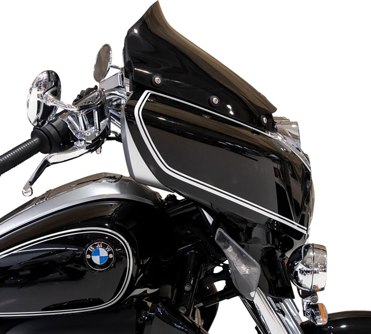 Klock Werks Windshield Flare 14.5