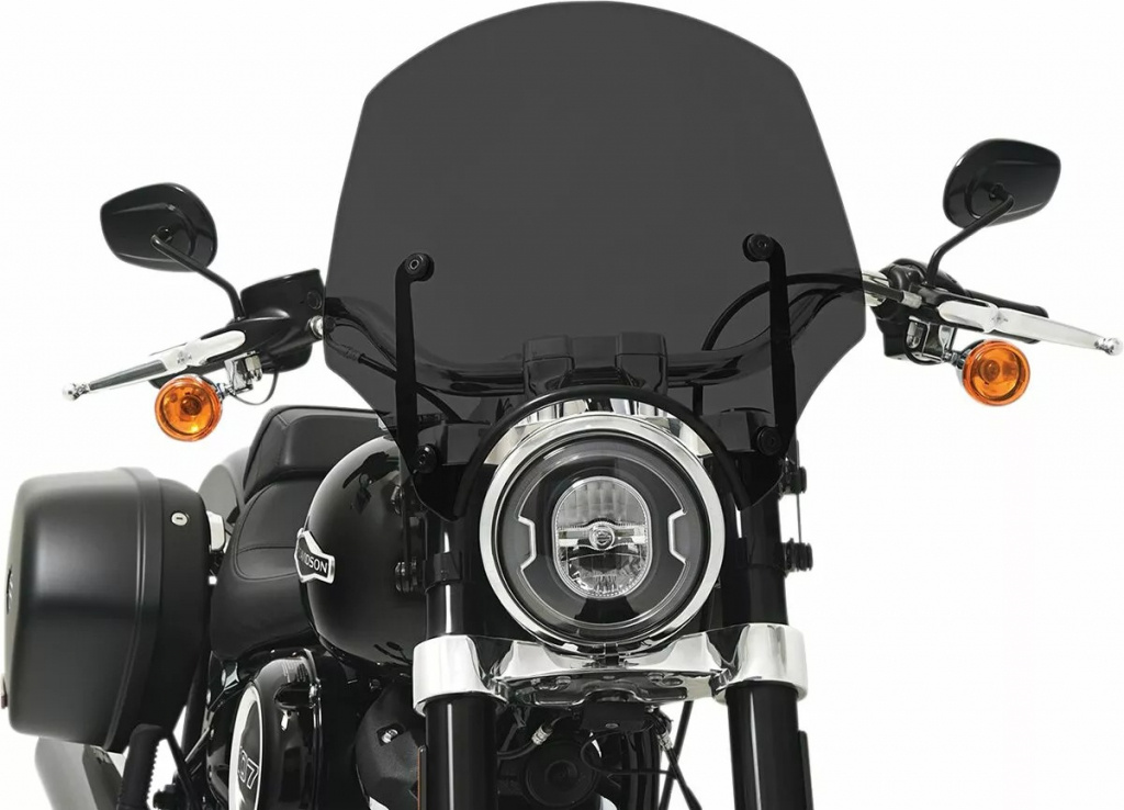 Memphis Shades Hd  Wshld 9El Paso 15 Db Smk