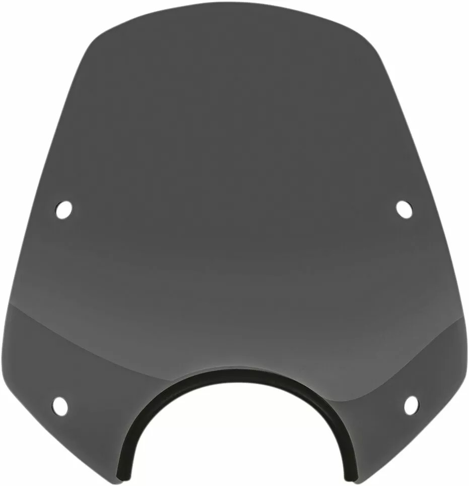 Memphis Shades Hd Windshield Del Rey Dbsmk Windshield Del Rey Dbsmk