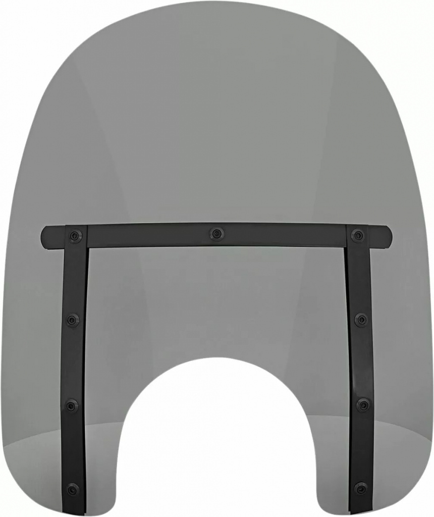 Memphis Shades Hd Slim 15 7Lt Blk Smk Ns Slim 15 7Lt Blk Smk Ns