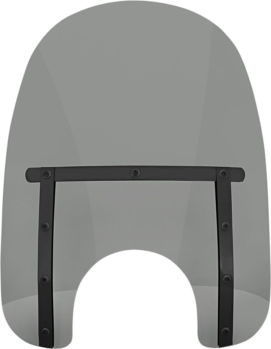 Memphis Shades Hd Slim 17 7Lt Blk Smk Ns Slim 17 7Lt Blk Smk Ns