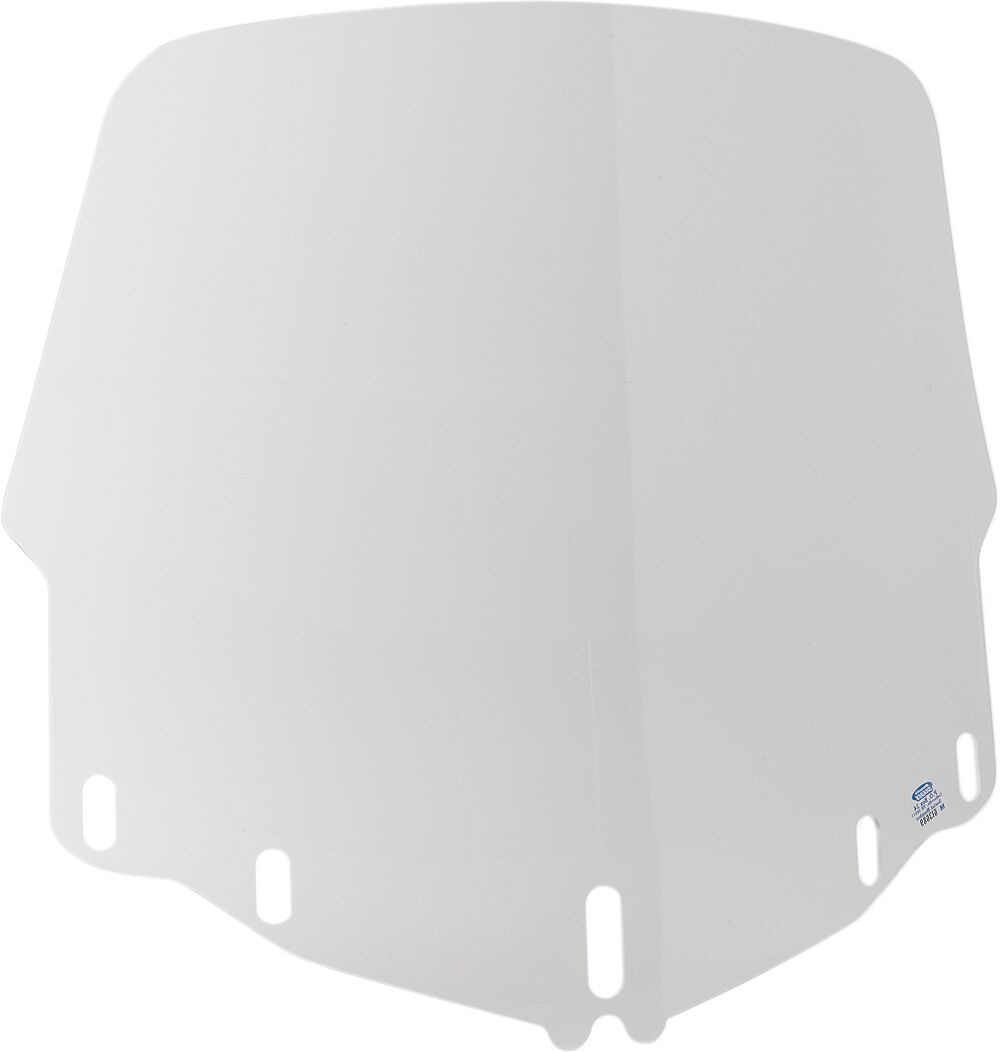 Memphis Shades Metric Windshield Non-Vented Oem-Fairing Honda  Clear W