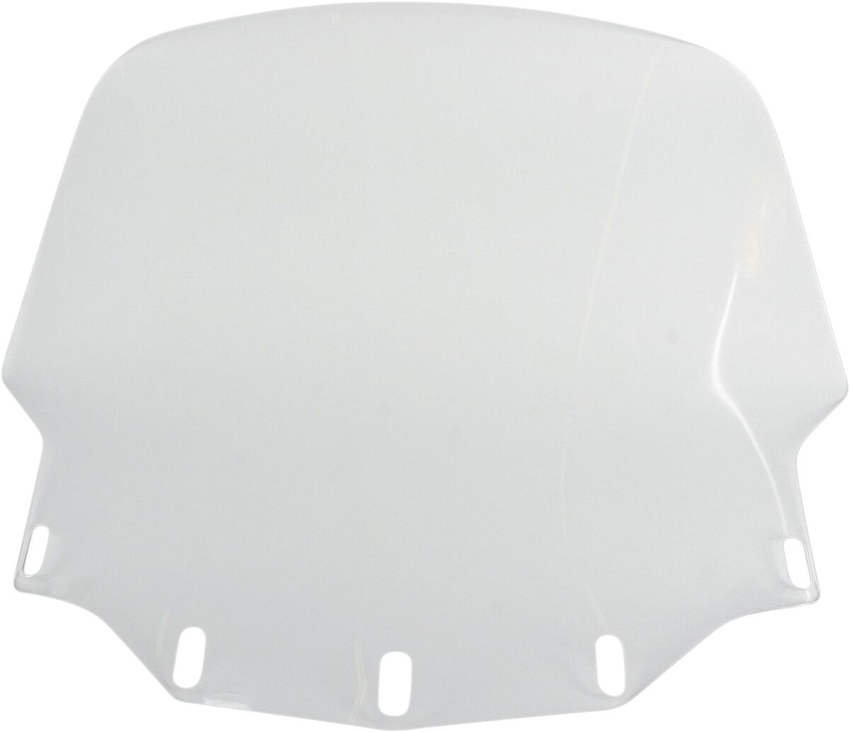 Memphis Shades Metric Windshield Non-Vented Oem-Fairing Honda  Clear W