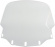 Memphis Shades Metric Windshield Non-Vented Oem-Fairing Honda Clear W Memphis Shades Metric Windshield Non-Vented Oem-Fairing Honda Clear W