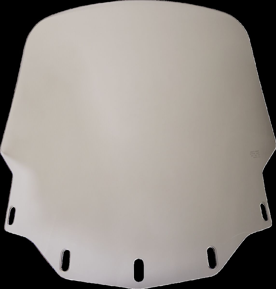 Memphis Shades Metric Windshield Non-Vented Oem-Fairing Honda  Solar W