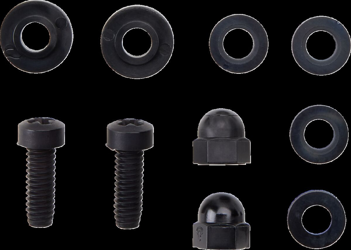 Memphis Shades Metric Windshield Vented Oem-Fairing Honda  Clear Wshld