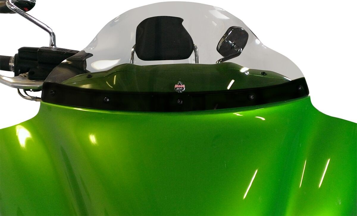 Klock Werks Flare Windshield Tint Kawasaki Kawasaki Vaquero Voyager 20