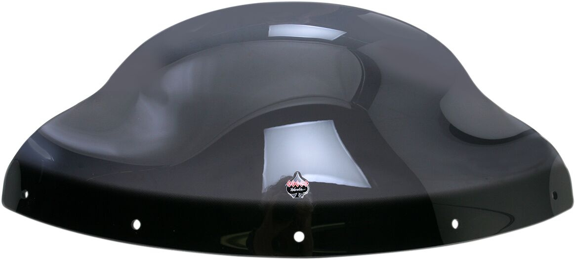 Klock Werks Flare Windshield Dark Smoke Kawasaki Kawasaki Vaquero Voya