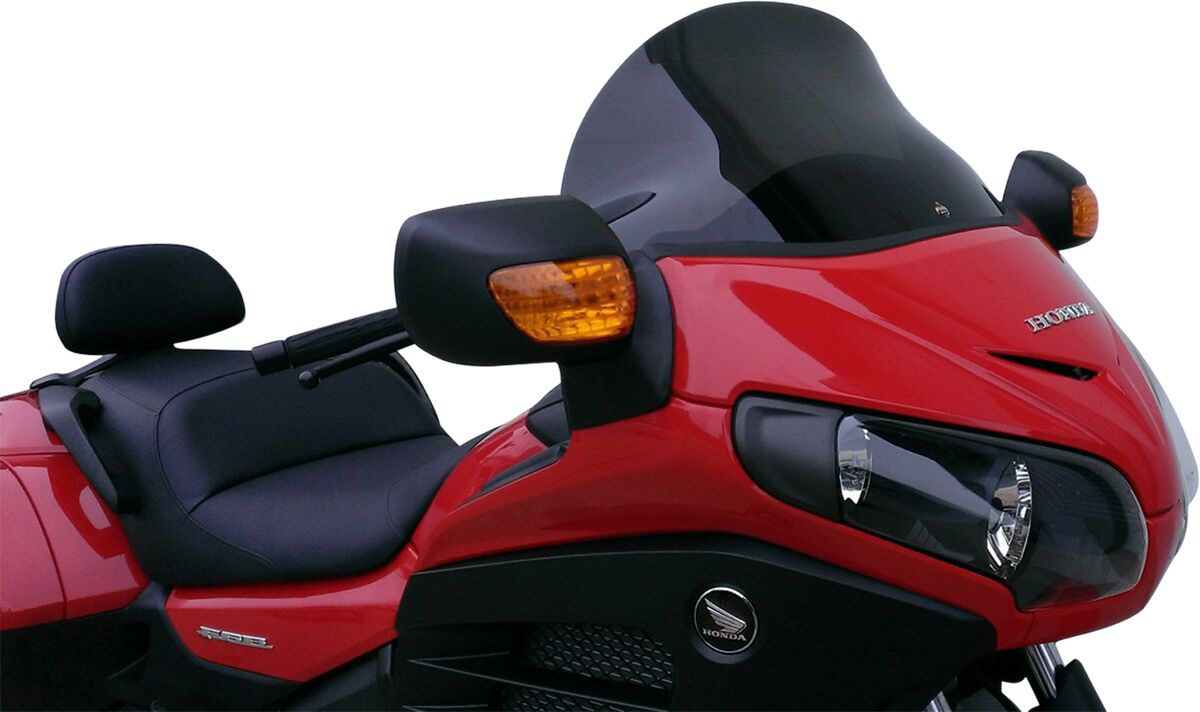 Klock Werks Flare Windshield Dark Smoke F6B Honda F6B 2013-2016 Flare