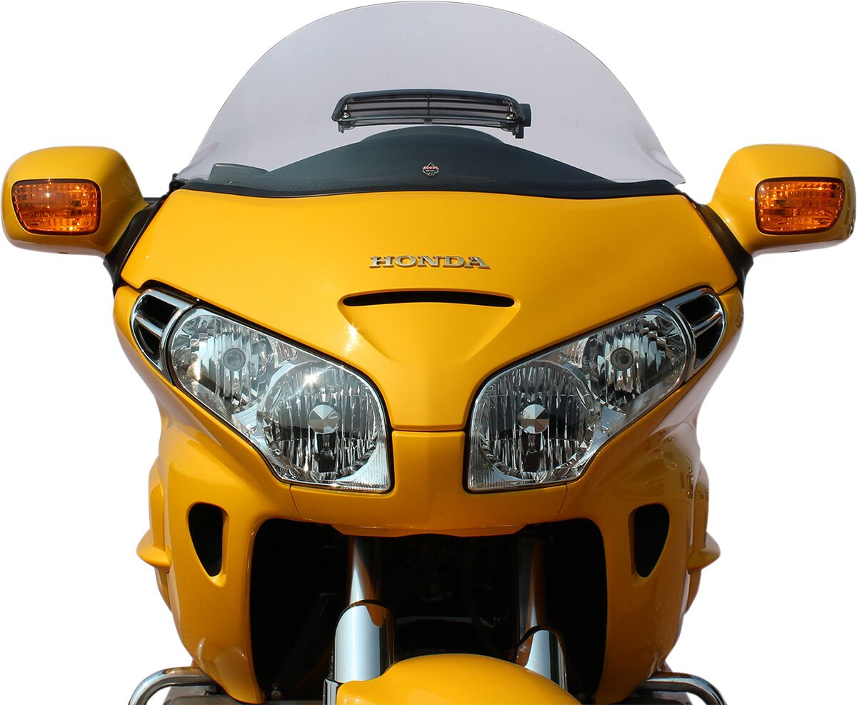Klock Werks Windshield Flare Short Vented Honda Gold Wing Tint Honda G