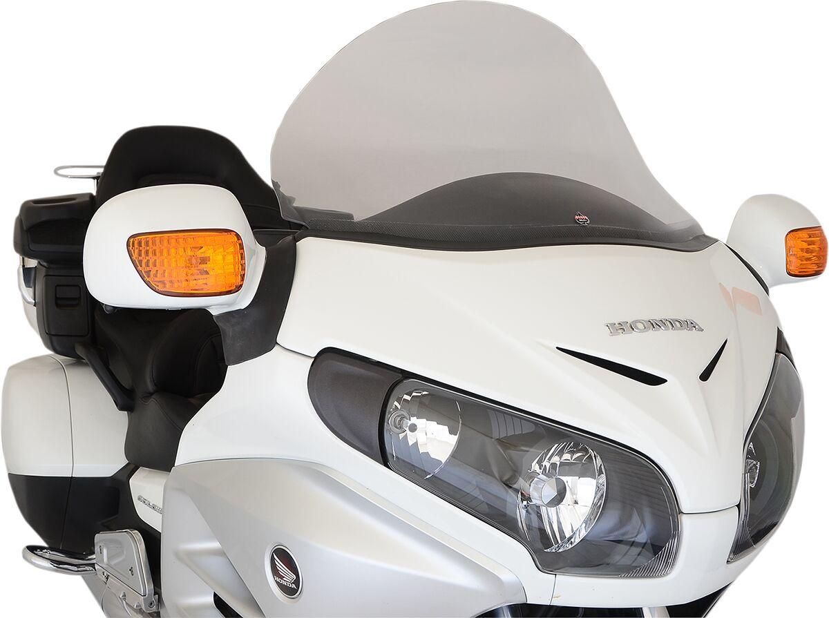 Klock Werks Windshield Flare Tall Honda Gold Wing Clear Honda Gl1800 0