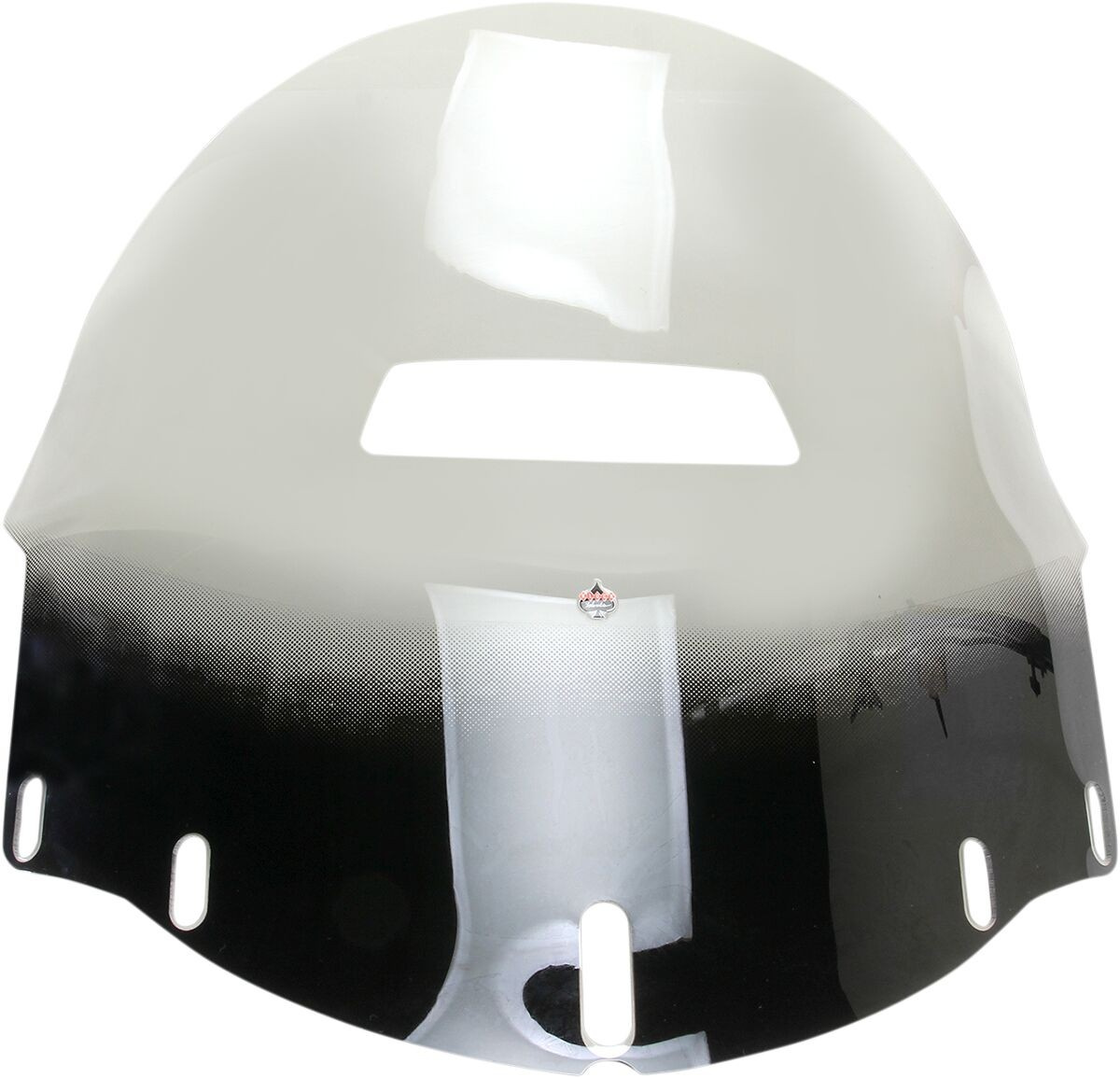 Klock Werks Windshield Flare Tall Vented Honda Gold Wing Tint Honda Gl