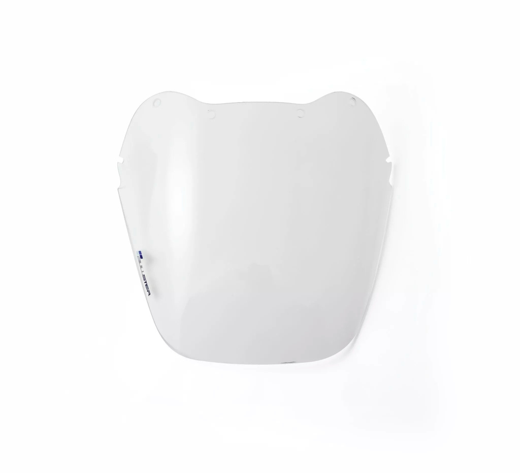 Bullster Windshield Standard Clear 30 Cm 0.3 Cm Wshld Hon 750 Africa 9