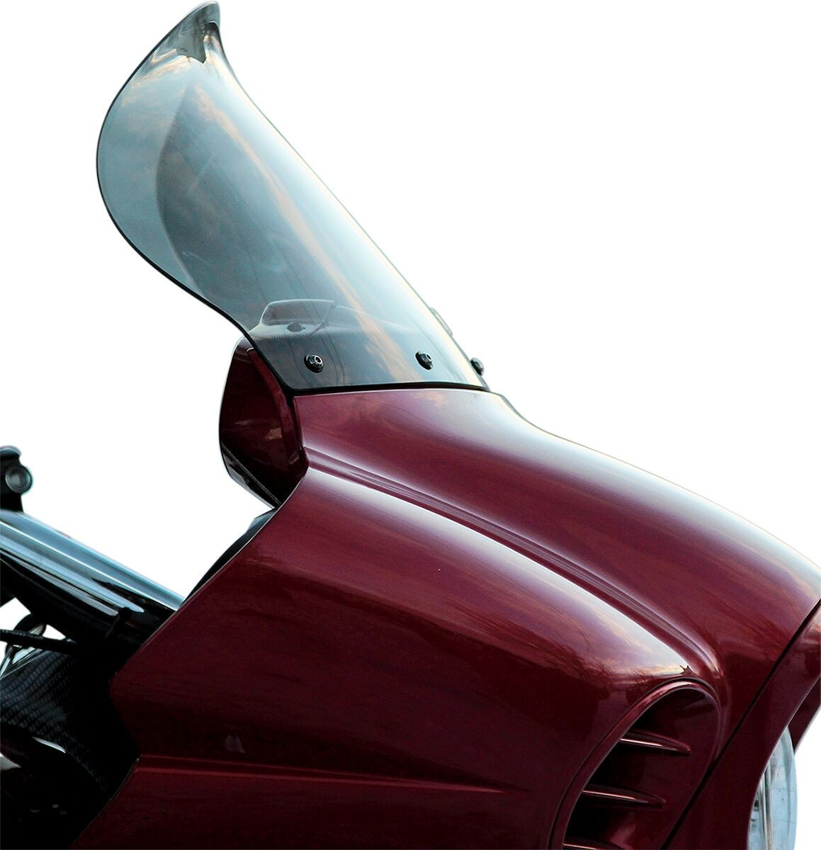 Klock Werks Windshield Flare 12