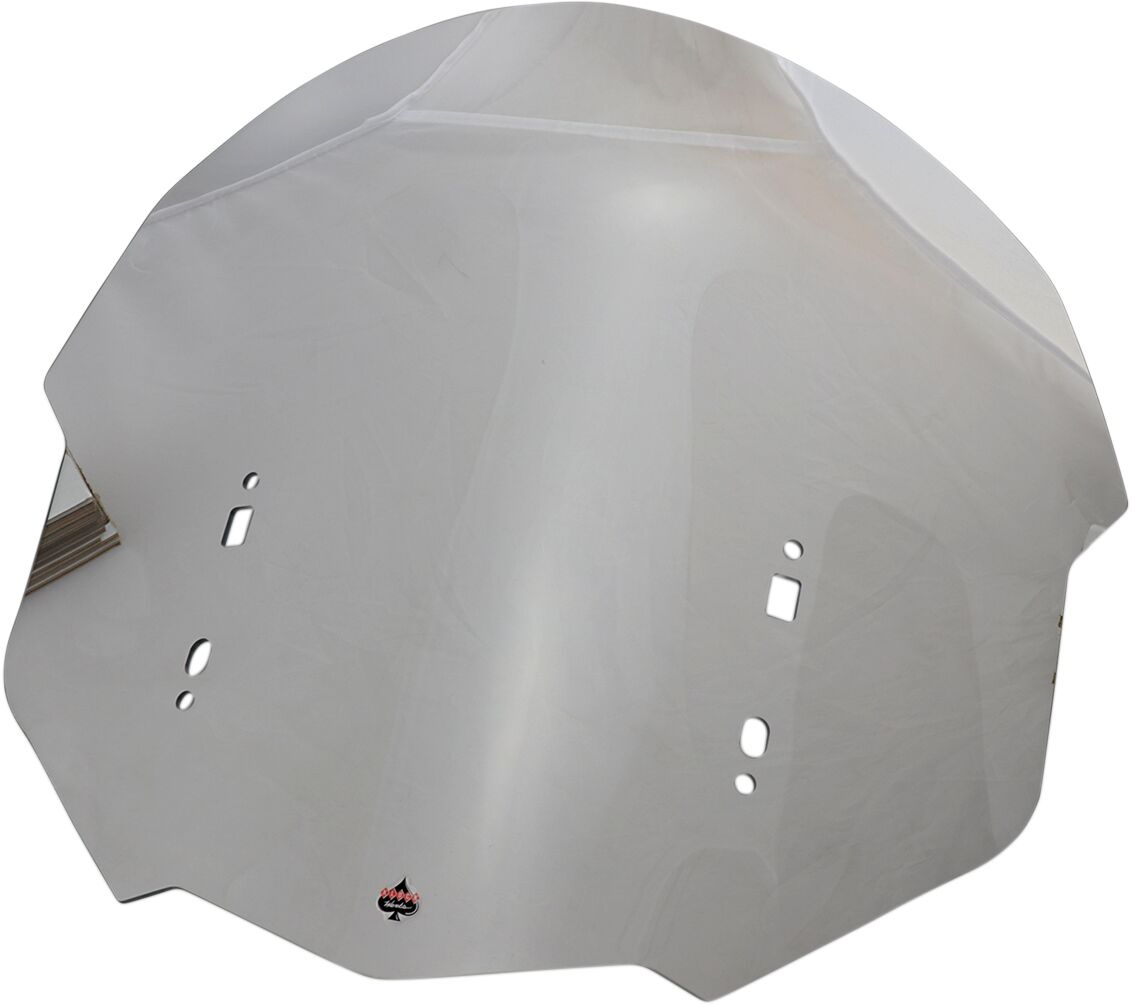 Klock Werks Windshield Flr Gl1800 Clr Honda - Gl1800 - 2018+ - Flare