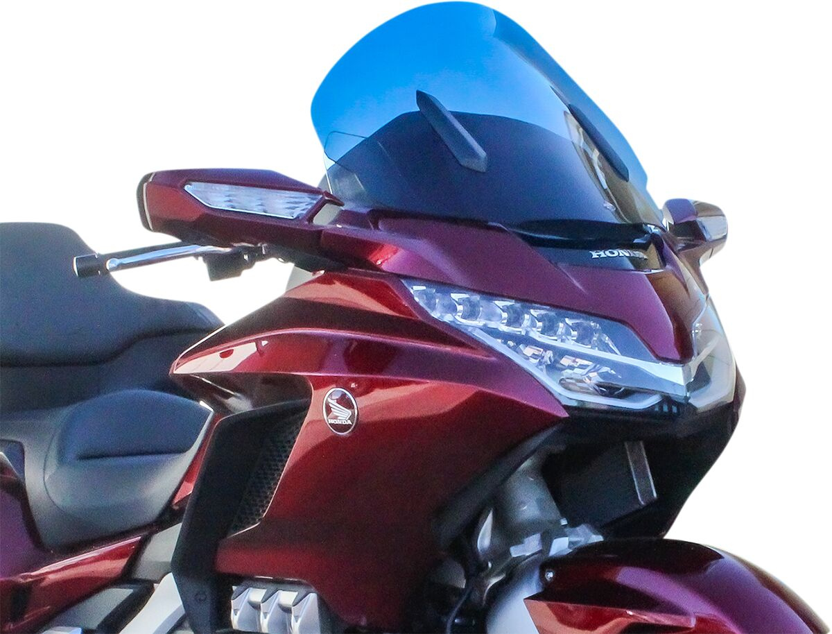 Klock Werks Windshield Flr Gl1800 Ds Honda - Gl1800 - 2018+ - Flare