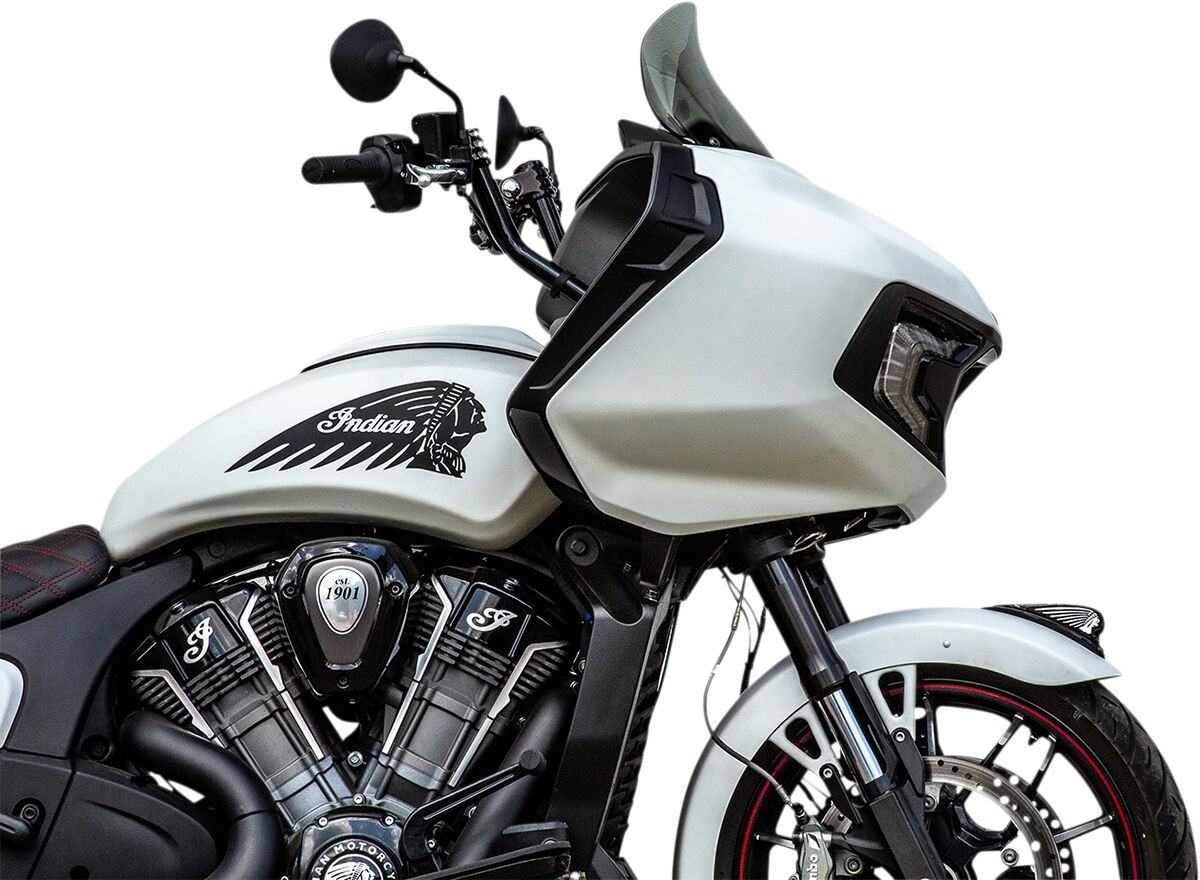 Klock Werks Windshield Flr 11