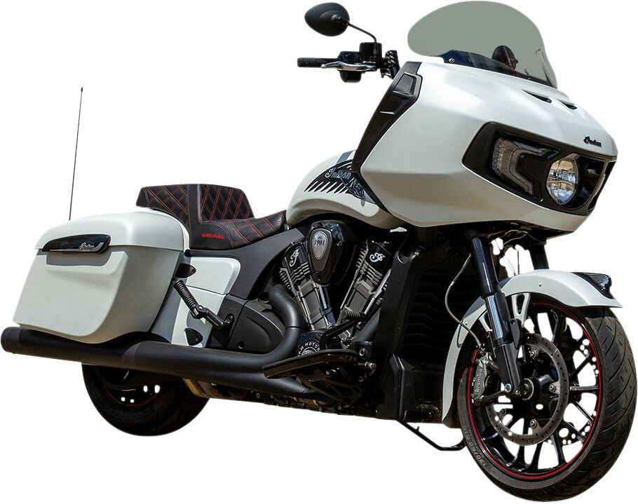 Klock Werks Windshield Flr 11