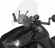 Show Chrome Windshield - Ryker - Clear Windshield Can-Am Ryker C Show Chrome Windshield - Ryker - Clear Windshield Can-Am Ryker C