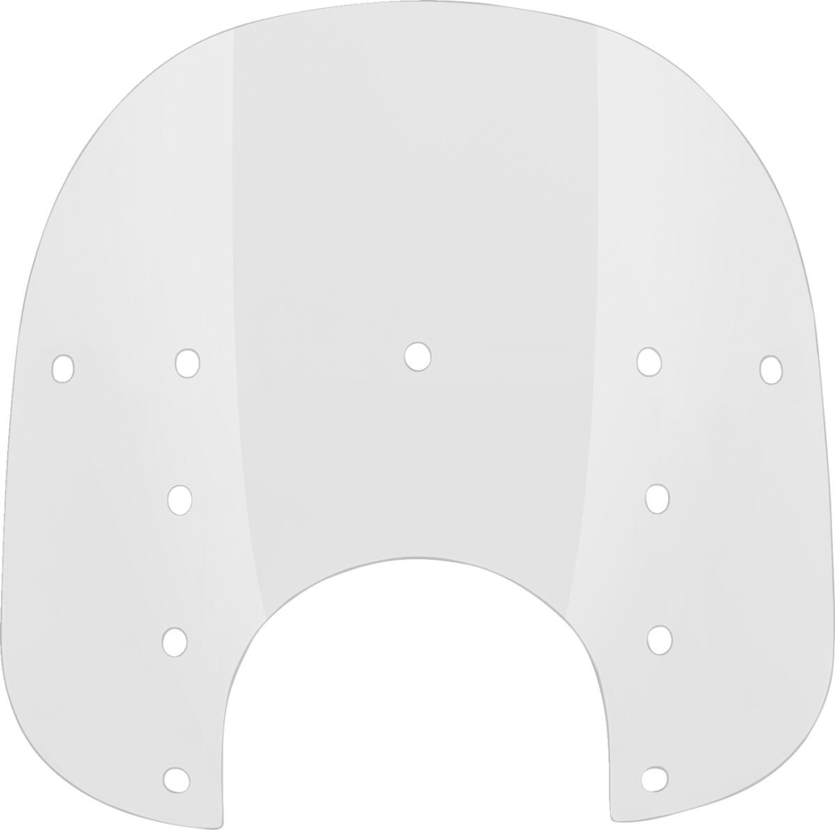 Memphis Shades Metric Windshield Replacement Plastic Memphis Fats 15