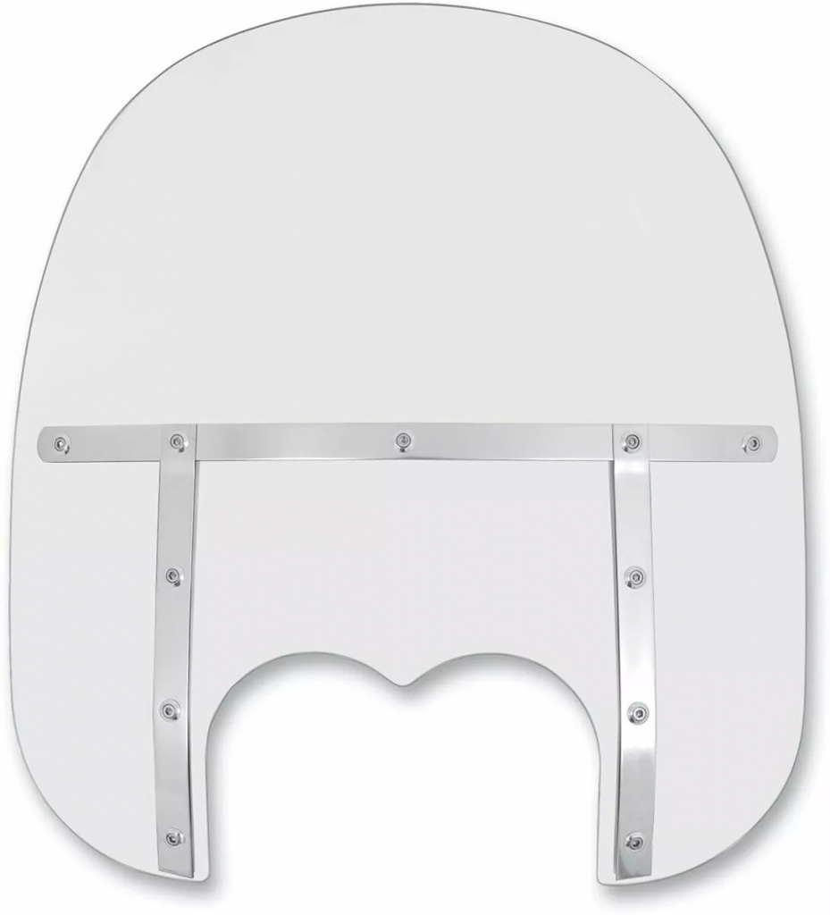 Memphis Shades Hd Windshield Replacement Memphis Fats Bob Dual 17