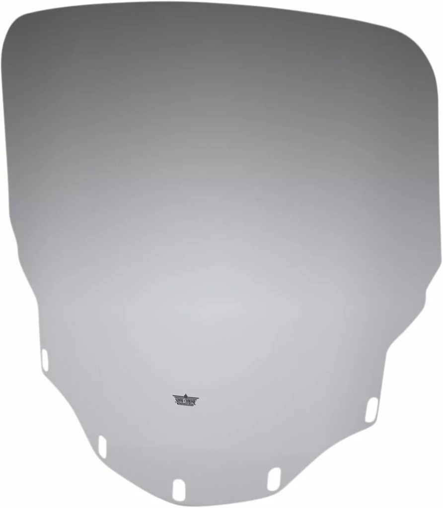 Show Chrome Custom Tour Wndshld - Clr Custom Tour Wndshld - Clr