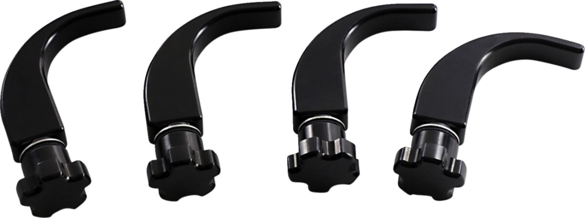 Klock Werks Windshield Flare Can C Utv Canam Maverick X3 2017+ Fl