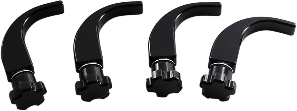 Klock Werks Windshield Flare Can C Utv Canam Maverick X3 2017+ Fl