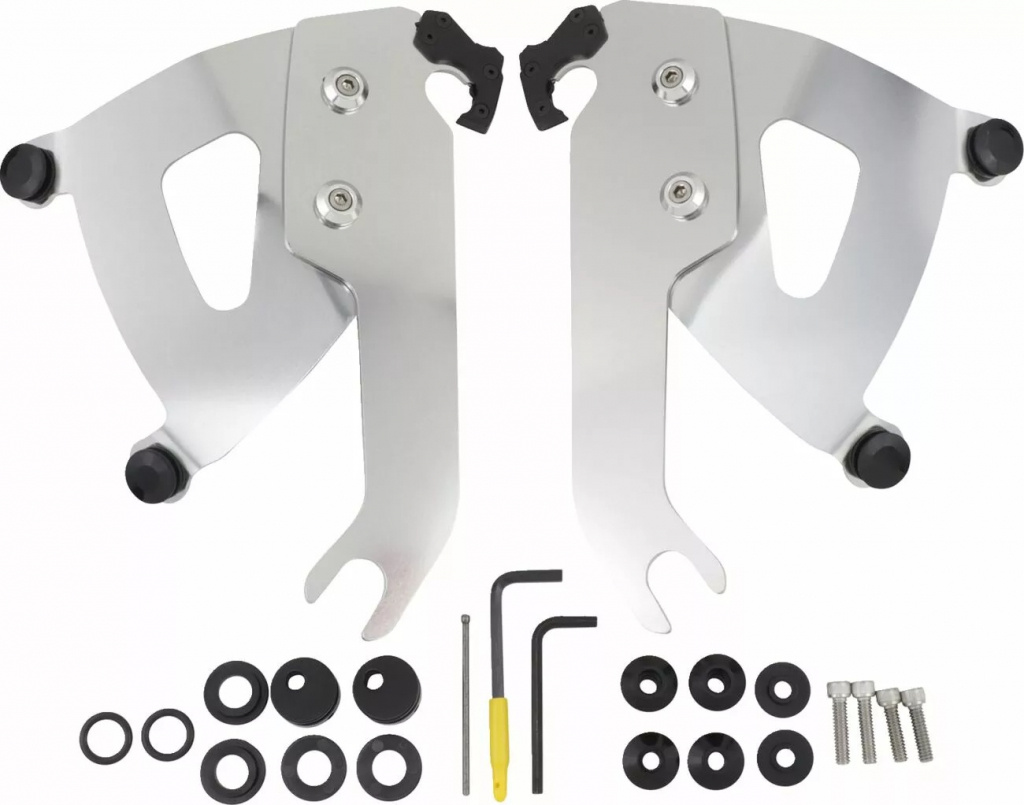 Memphis Shades Hd Mnt Kit Rd Warr Flsl Pol Mnt Kit Rd Warr Flsl Pol