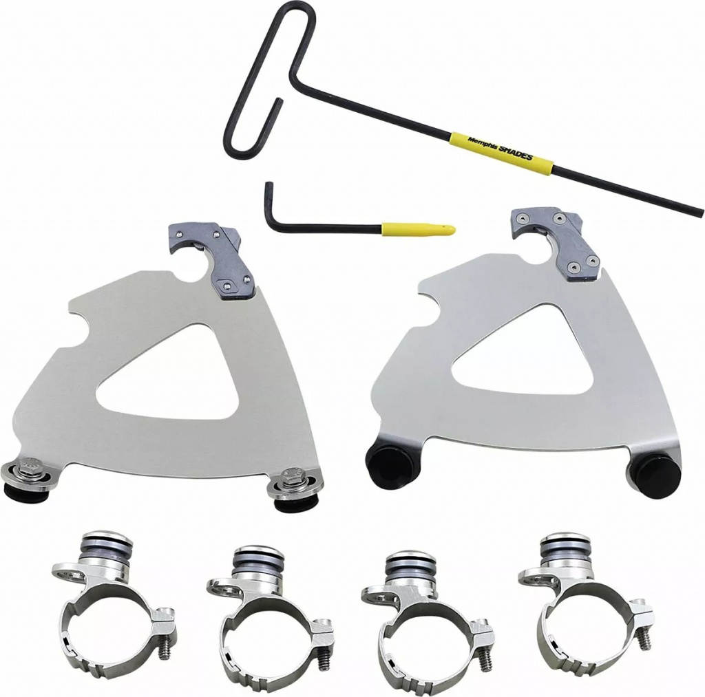 Memphis Shades Hd Mnt Kt Rdwarr 11-19Xl12Cp Mnt Kt Rdwarr 11-19Xl12Cp