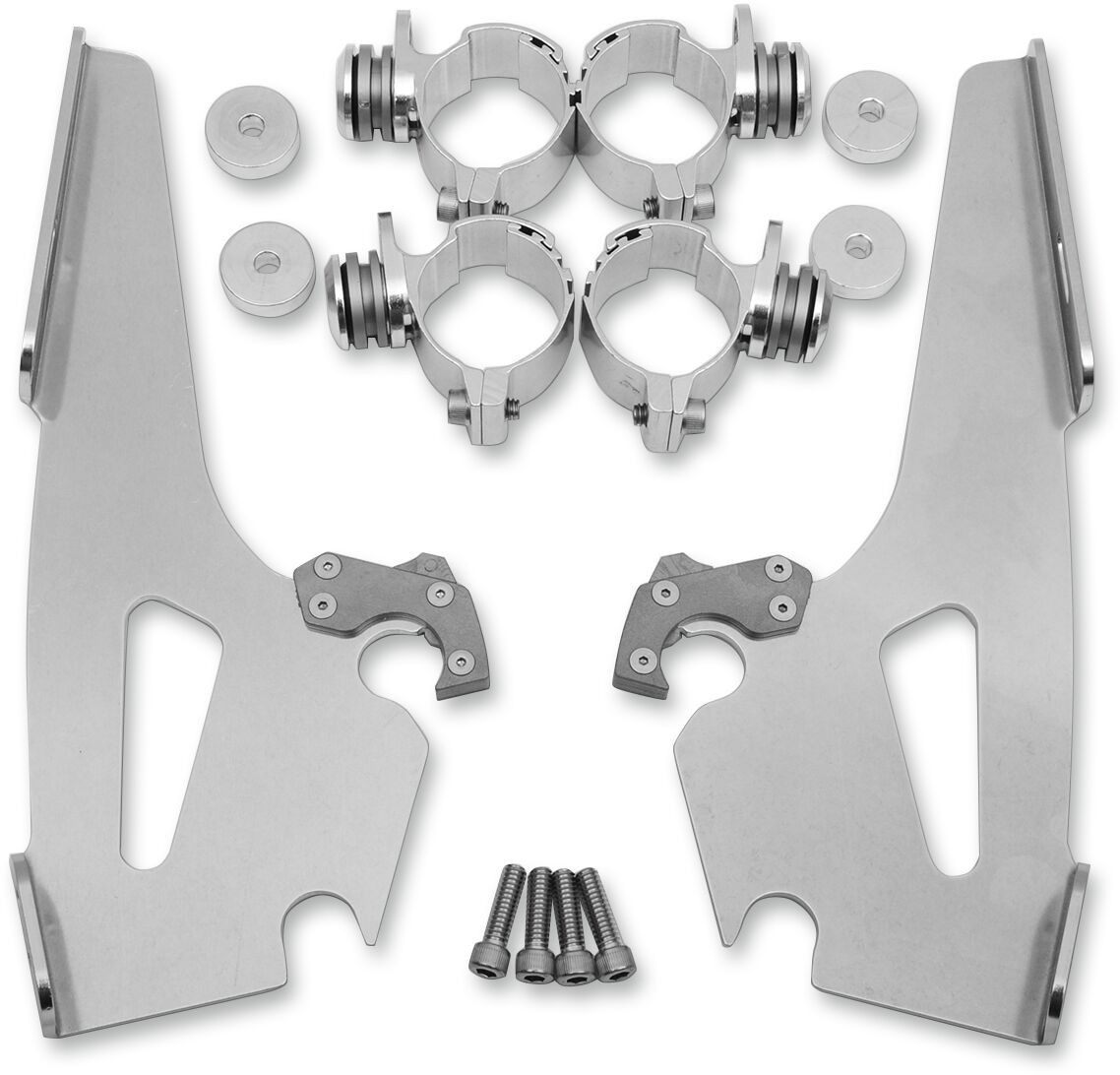 Memphis Shades Metric Mounting Kit Trigger-Lock Memphis Fats/Slim Poli