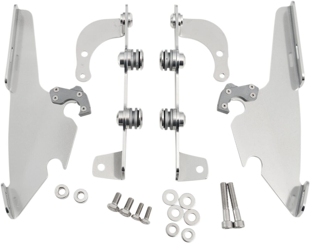 Memphis Shades Metric Mounting Kit Trigger-Lock Memphis Fats/Slim Poli