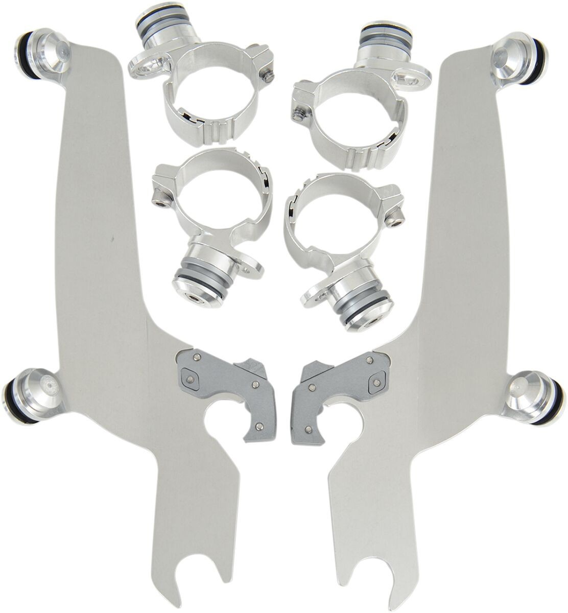 Memphis Shades Metric Mounting Kit Trigger-Lock Sportshield-Windshield