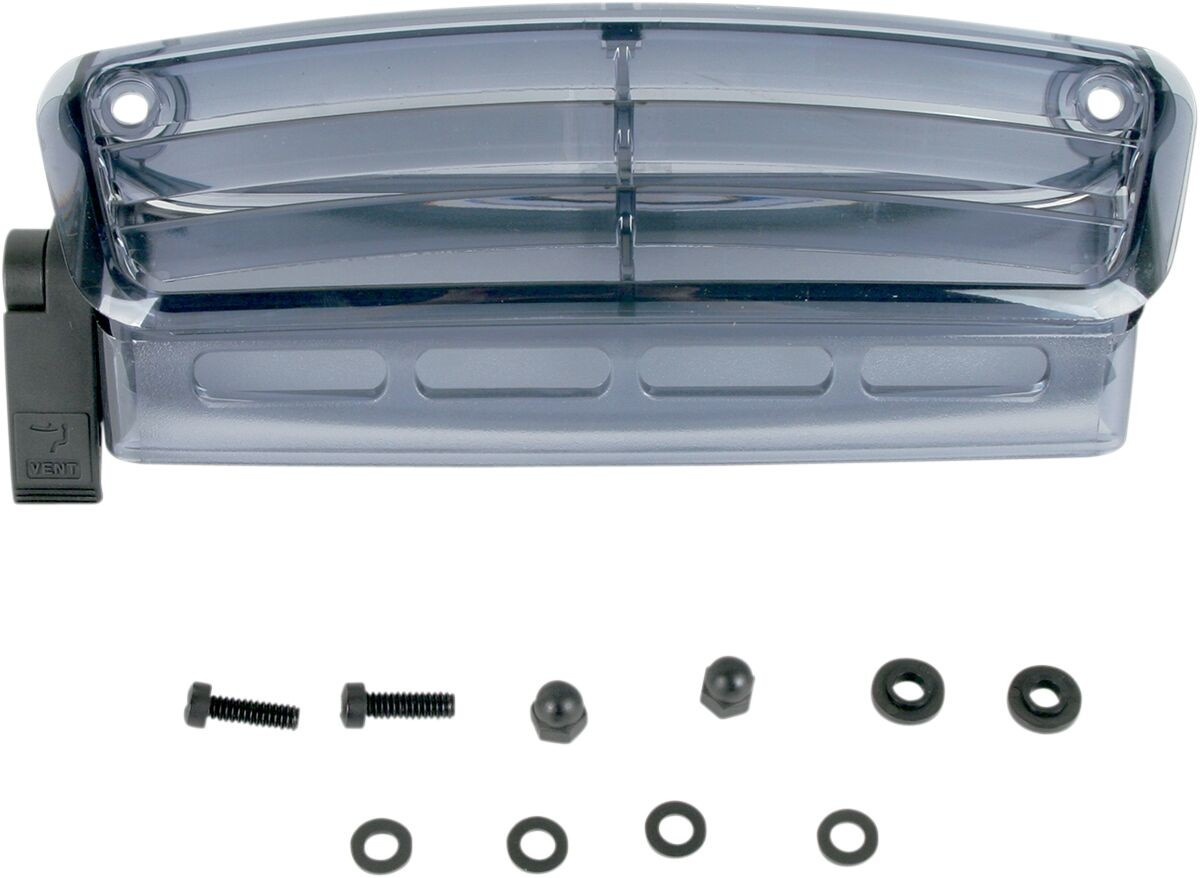 Memphis Shades Metric Goldwing 1800 Windshield Replacement Vent Wshld