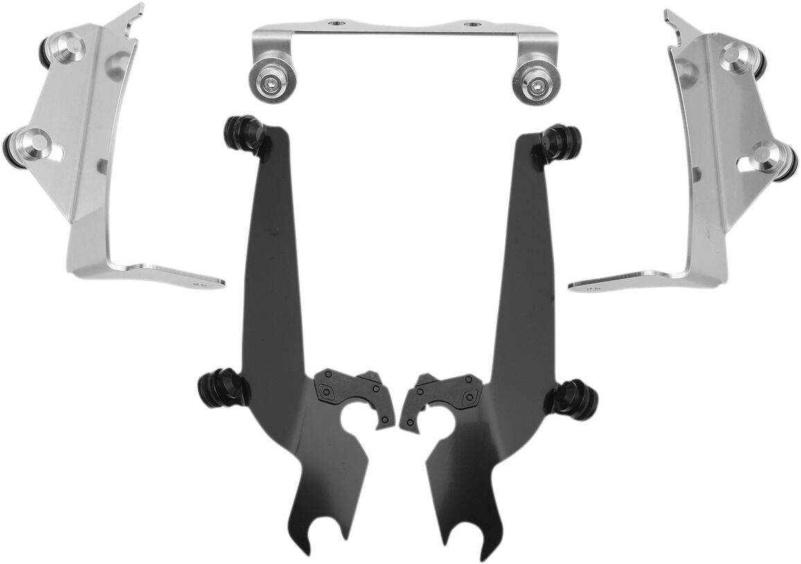 Memphis Shades Metric Mounting Kit Trigger-Lock Sportshield-Windshield
