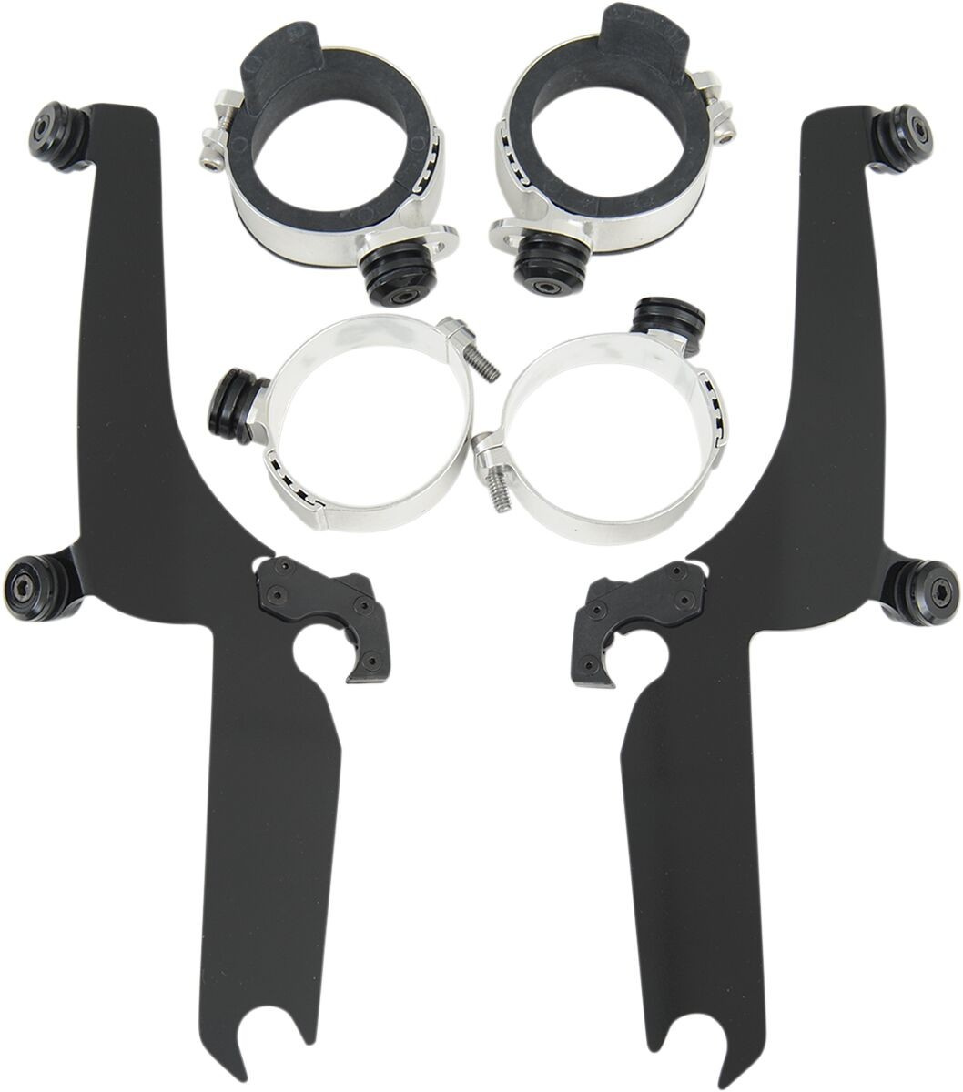 Memphis Shades Metric Mounting Kit Trigger-Lock Sportshield-Windshield