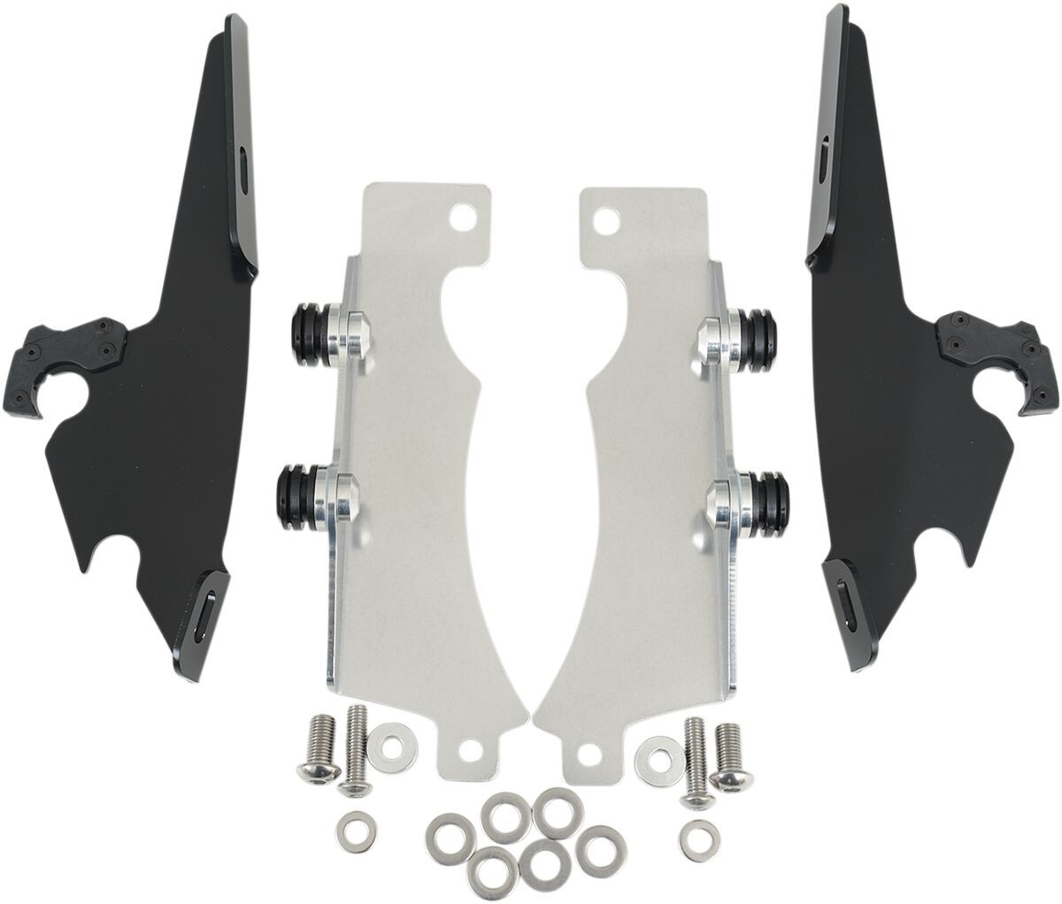 Memphis Shades Metric Mounting Kit Trigger-Lock Memphis Fats/Slim-Wind