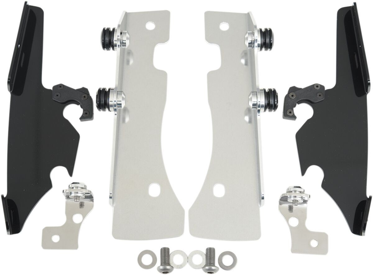 Memphis Shades Metric Mounting Kit Trigger-Lock Memphis Fats/Slim-Wind