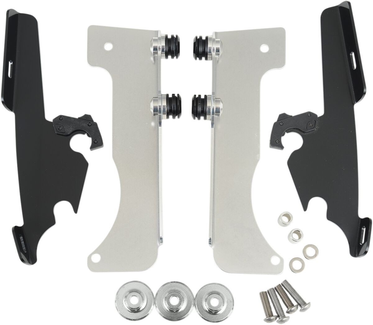 Memphis Shades Metric Mounting Kit Trigger-Lock Memphis Fats/Slim-Wind