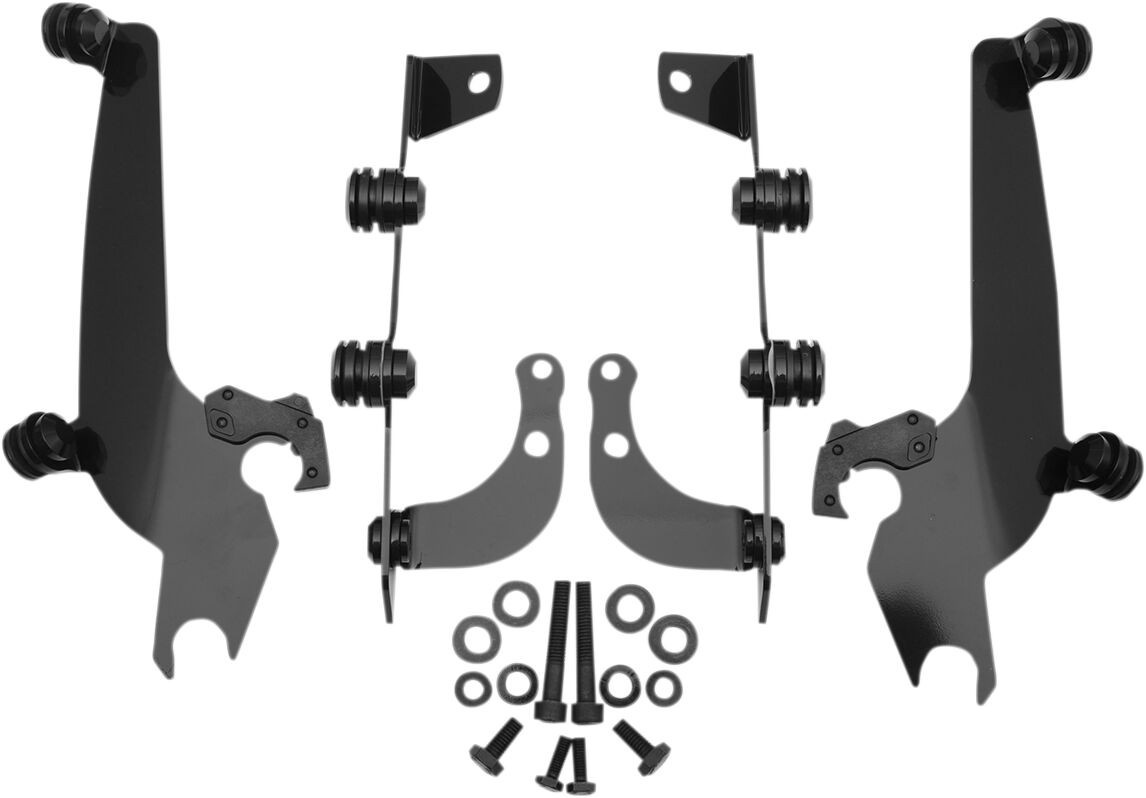 Memphis Shades Metric Mounting Kit Trigger-Lock Sportshield-Windshield