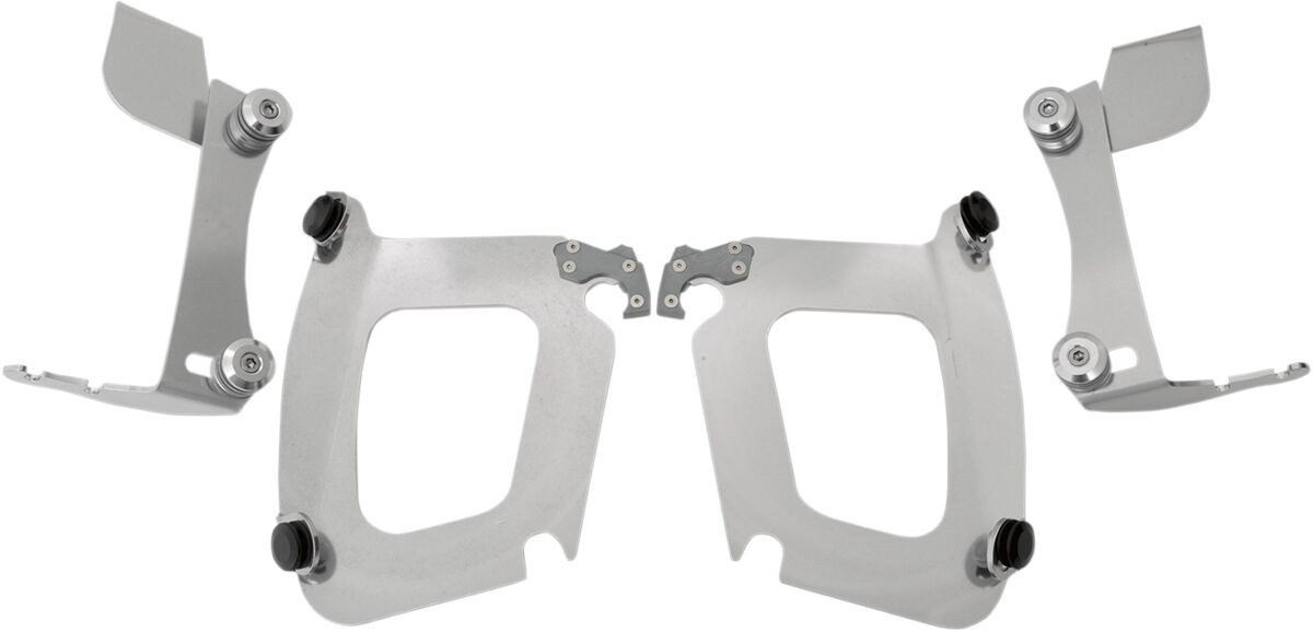 Memphis Shades Metric Mounting Kit Trigger-Lock Bullet-Fairing Polishe