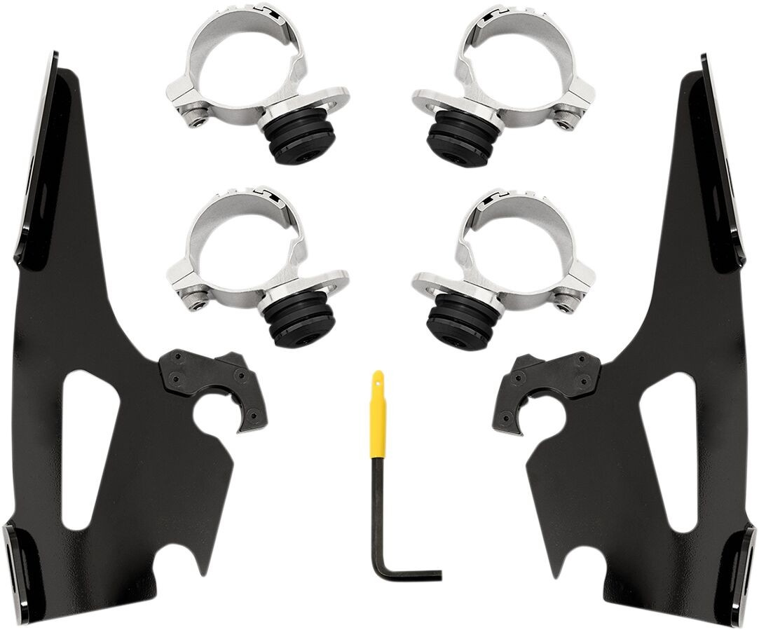 Memphis Shades Metric Mounting Kit Trigger-Lock Sportshield-Windshield