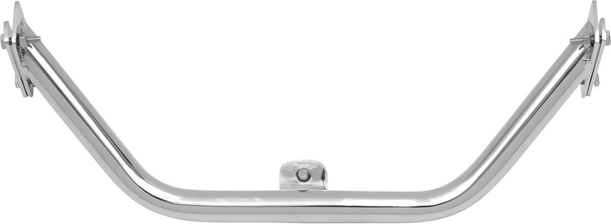 Drag Specialties Lower Fairing Support Bar Chrome Support Frng 10-13Fl